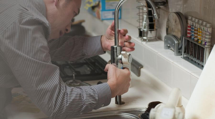 Local annual plumbing maintenance in Millbury, MA